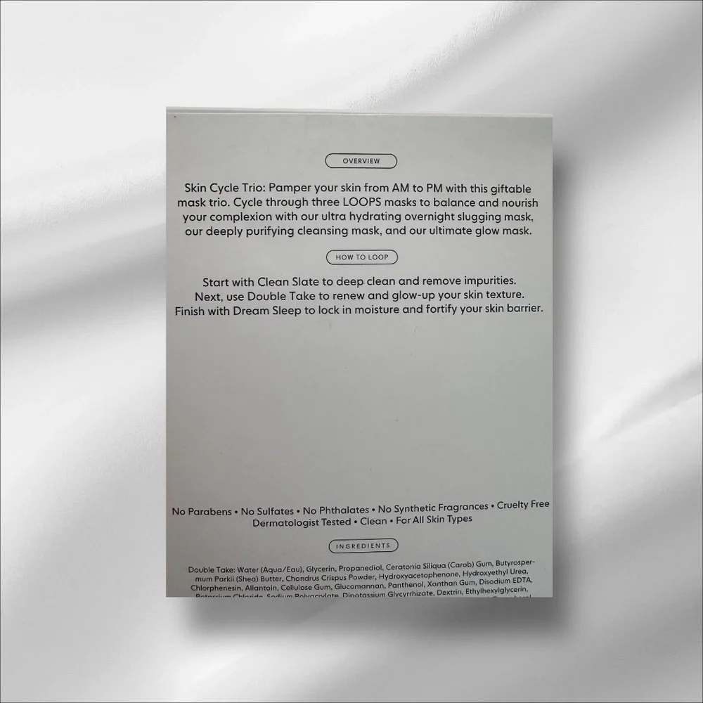 Loops - The Skin Cycle Trio - Picture 7 of 7